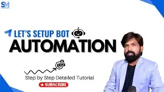 How to Setup Automation in AppSheet | Step-by-Step Detailed Tutorial | AppSheet Automation #appsheet