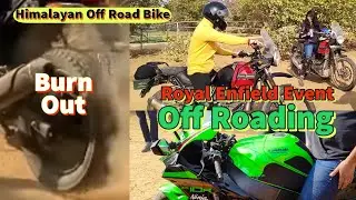 सलाम Royal Enfield ! 🔥 For making Hardcore Himalayan Indian touring Bike 😍 काफी मज़े आये Bike चलाकर
