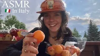 ASMR Grocery Haul in Italy *the Dolomites!