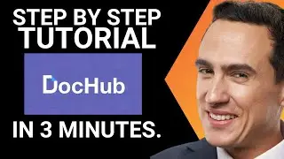 Dochub Review: Complete Step By Step Guide (Best PDF Signing & Editing App)