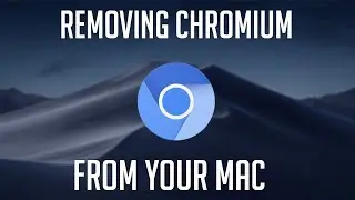 How To Uninstall Chromium From Your Mac 2020