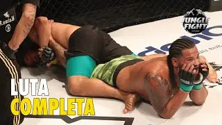 JUNGLE FIGHT 102 | Eduardo Neves Bbzão x Johnny Samurai