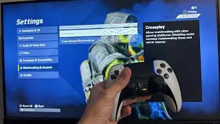 XDefiant: How to Turn On/Off Crossplay on PS5 & Xbox Series X/S Tutorial! (For Beginners)