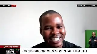 Focusing on mens mental health