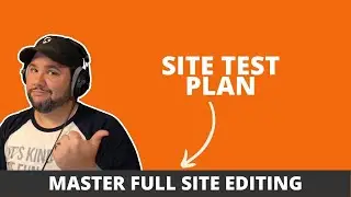 Site Test Plan