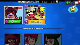 CURSED NEW BRAWLER DRACO | FREE GIFTS