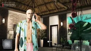 ПРОХОЖДЕНИЕ  Hitman 2  Мальдивы: Утопление в джакузи в Hitman 2!