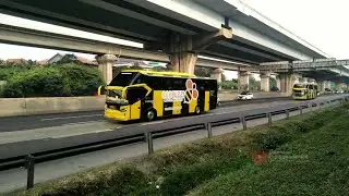 MANTAP...!!!LEWAT SPOT INI SUPIR BUS PASTI BUNYIKAN BASURI