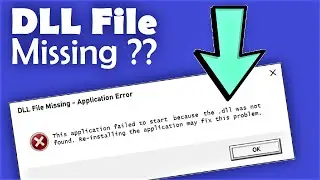 shdocvw.dll missing in Windows 11 | How to Download & Fix Missing DLL File Error