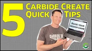 Learn: Carbide Create Strategies and Skills