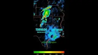 Tornado Outbreak, 90 Second Alert