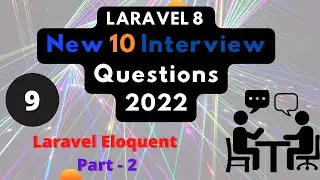 Laravel Interview questions with detailed Answers in Hindi.