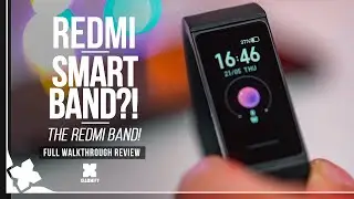 RedMi Band / Mi Band 4C - Full walkthrough review - Can it be good?! [xiaomify]