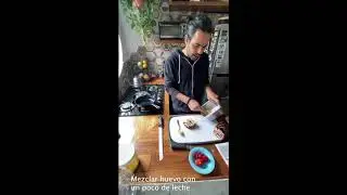 Chef David - BABKA FRENCH TOAST