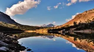 Yosemite/Ansel Adams Wilderness.