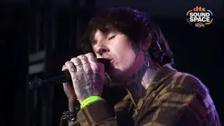 Bring Me The Horizon performs live in KROQ's DTS Sound Space (Full Show)