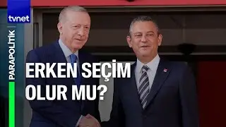 Muhalefet erken seçimi neden gündemde tutuyor? | Program