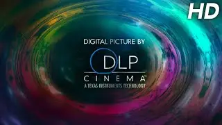 DLP Cinema Logo/Intro [HD 1080p]