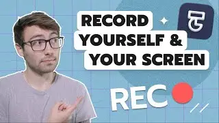 How to Record Yourself and Your Screen at the Same Time