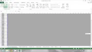 How Can I Get Rid of Page Breaks in Excel? : MIcrosoft Excel Tips