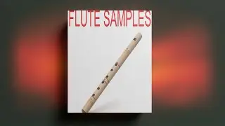 (FREE) DOWNLOAD FLUTE LOOP KIT / ROYALTY FREE SAMPLE PACK - "VOL.24" [Melody Loops]