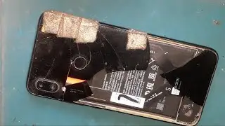 Xiaomi Redmi Note 7 Back Cover Change | Redmi Note 7 Back Panel Glass Replacement