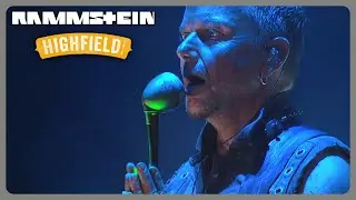 Rammstein - (LIVE at Highfield Festival 2016) | [ALL Proshot] HD 50fps