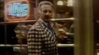 1983 Bob Uecker Miller Lite Beer Commercial