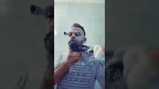 Как мыть бороду )