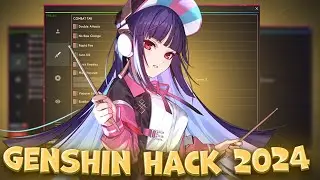 Genshin Impact Hack | Genshin Mod & Hack Menu | Free Cheat 100% Working | Undetected 2024