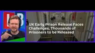 James O'Brien criticises the coverage of early prisoner releases as 'wrongheaded to the point of ..