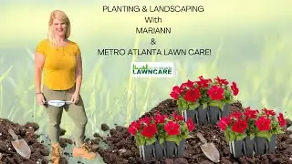 Planting & Landscaping with Metro Atlanta Lawn Care