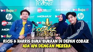 Waduh, COBAZ ditantang RIA RICIS pakai baju pink, berani gak nih? HARRIS VRIZA berani juga gak ?