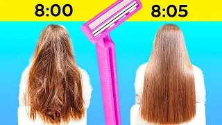 Cheap Hair And Beauty Hacks You Can Easily Repeat At Home