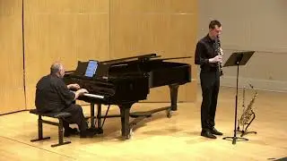 Brahms Clarinet Sonata in F Minor movement II