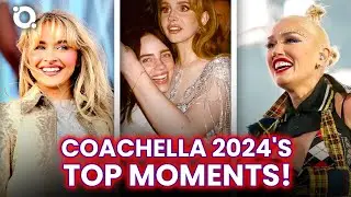 Coachella 2024: Top Moments You Cant Miss |⭐ OSSA