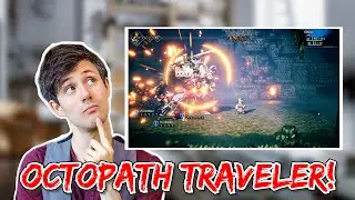 Remaking the Octopath Traveler Theme... with Octopath Traveler