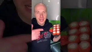 ФИЛАДЕЛЬФИЯ КЛАССИК🔥 РЕЦЕПТ ❤️ 