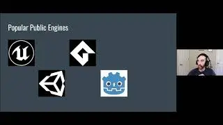 Game Engine Architecture: Bill Clark (CodeLabs Tech Talk 2020)