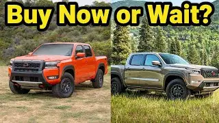 2025 vs 2024 Nissan Frontier: What’s New and Improved?