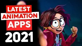 10 Latest Animation Apps For Android & iOS in 2021 | 2D, 3D, Cartoon and Whiteboard Animation Apps