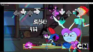 FNF Pibby Classic Nexus Demo: Fragment Future (Vs Steven Universe)