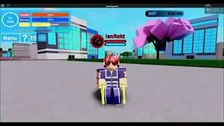 How To Beat All Might [BokuNoRoblox]