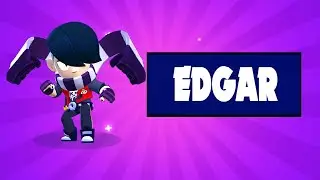 Brawl star Edgar rework👀