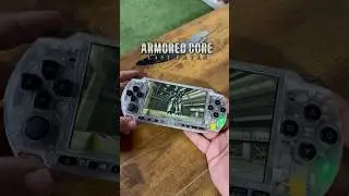 Armored Core: Last Raven PSP