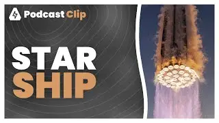 Rumbo al espacio con Starship | Podcast Clip