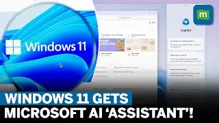 Microsoft Brings AI Copilot To Windows 11: Here’s What It’ll Look Like | Satya Nadella Speech