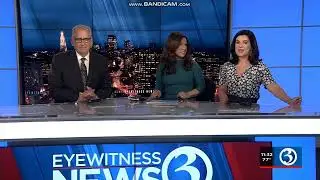 WFSB: Channel 3 Eyewitness News At 11pm Close--07/08/22