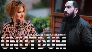 Nazenin & Vuqar Bileceri - Unutdum ( Unutdum Aglaya Aglaya Seni Unutdum ) Yeni Remix 2024