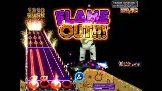 The Fiery Concert - t.A.T.u - All About Us (Lv 4 With Flame Out)